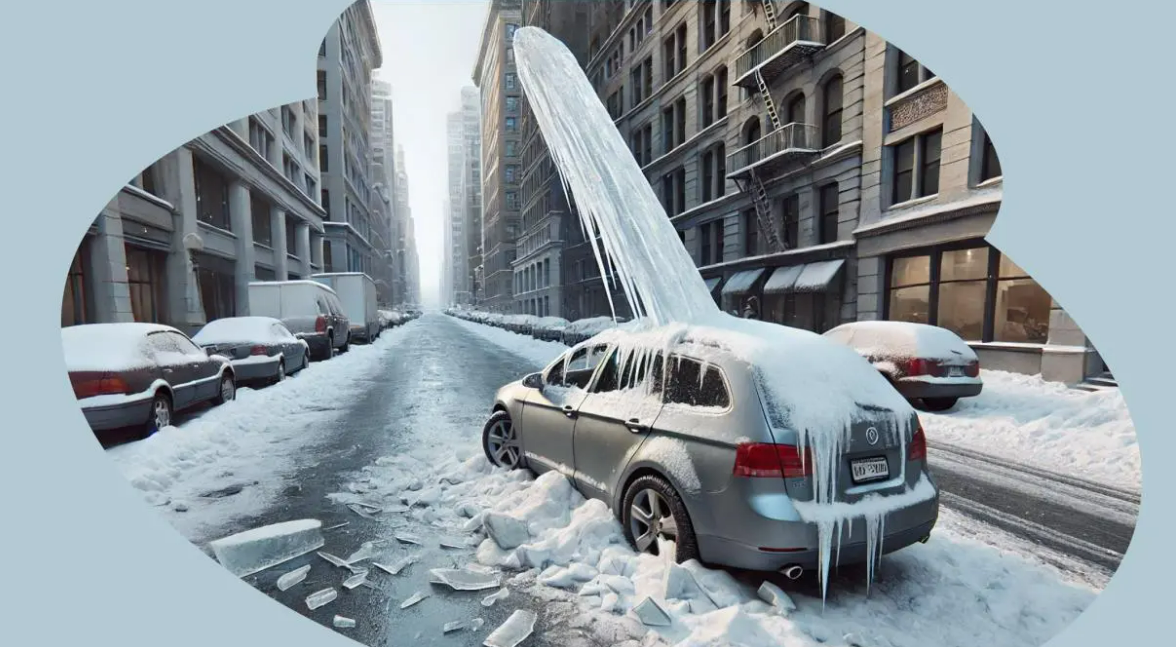 Прайс‑лист услуг по взысканию ущерба от снега: оценка, суд, документы.